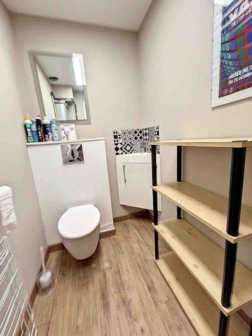 Appartement A 100M De La Plage Neufchatel-Hardelot Luaran gambar