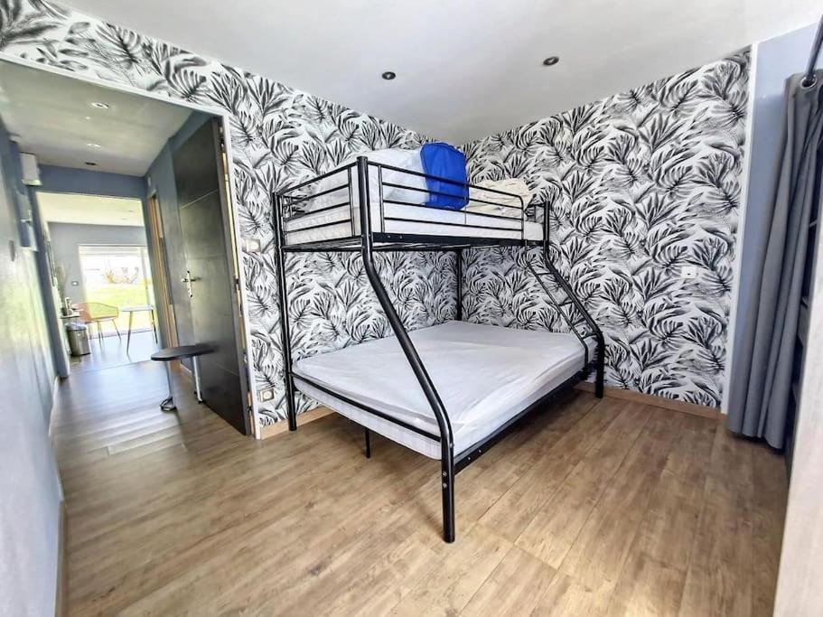Appartement A 100M De La Plage Neufchatel-Hardelot Luaran gambar