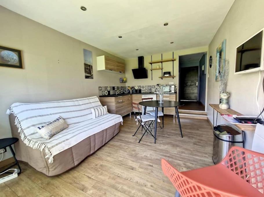 Appartement A 100M De La Plage Neufchatel-Hardelot Luaran gambar